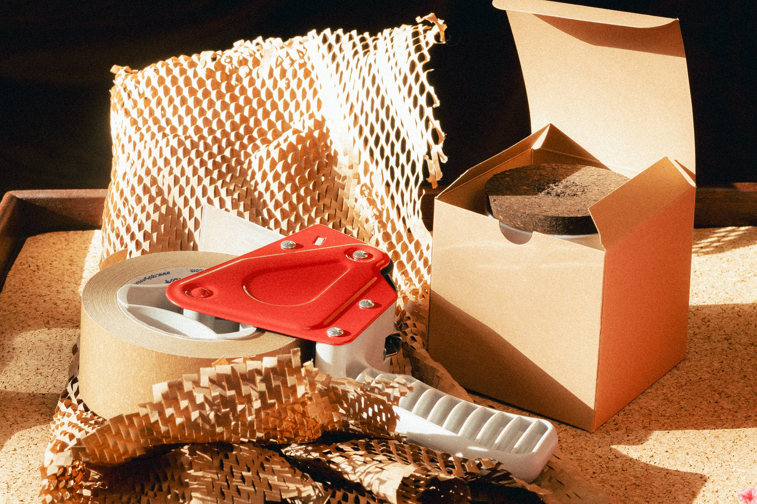 sustainable packaging